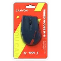 Мышь Canyon CNE-CMS11BR фото 4